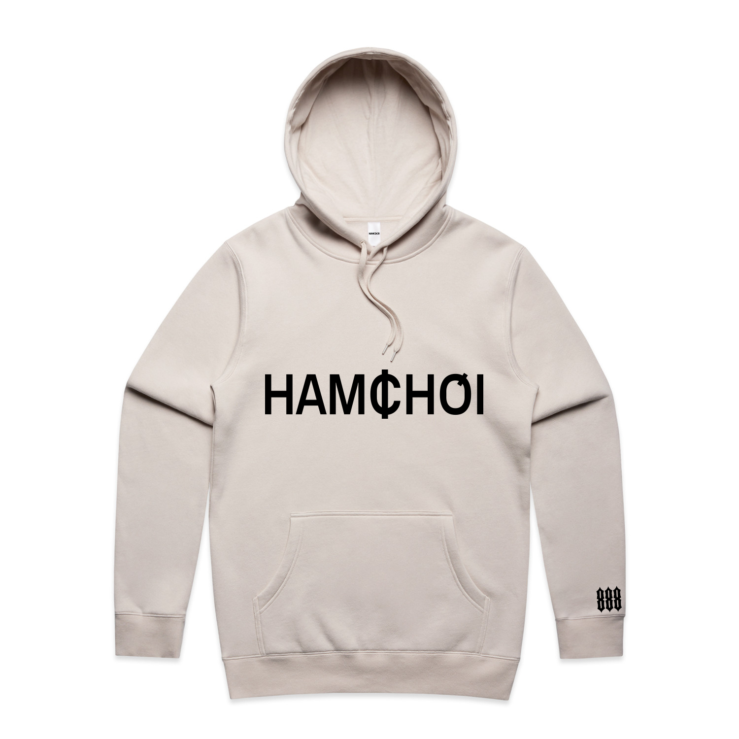 Hamchoi Basic comfy hoodie HAMCHOI